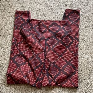 balance athletics legging